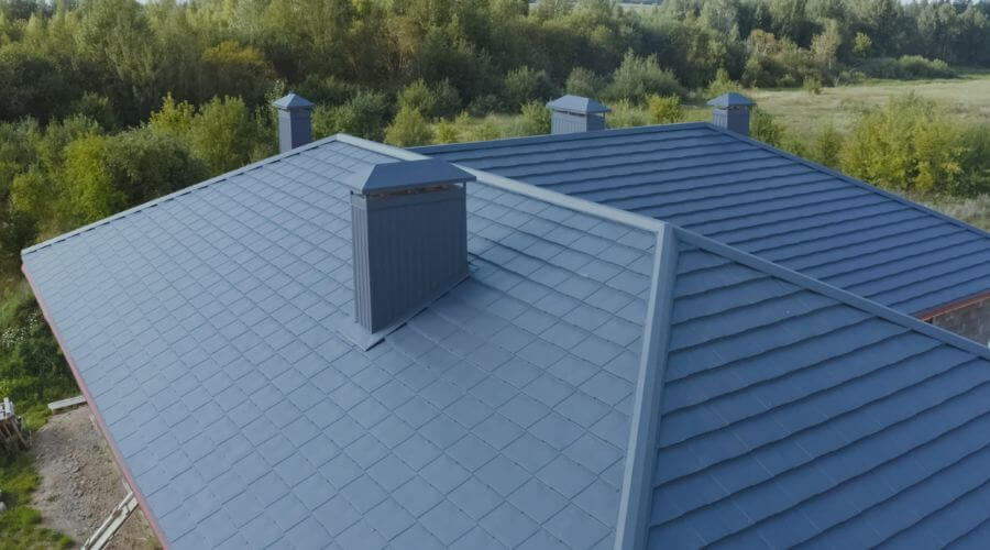 TPO Roofing Systems in De Soto, IA